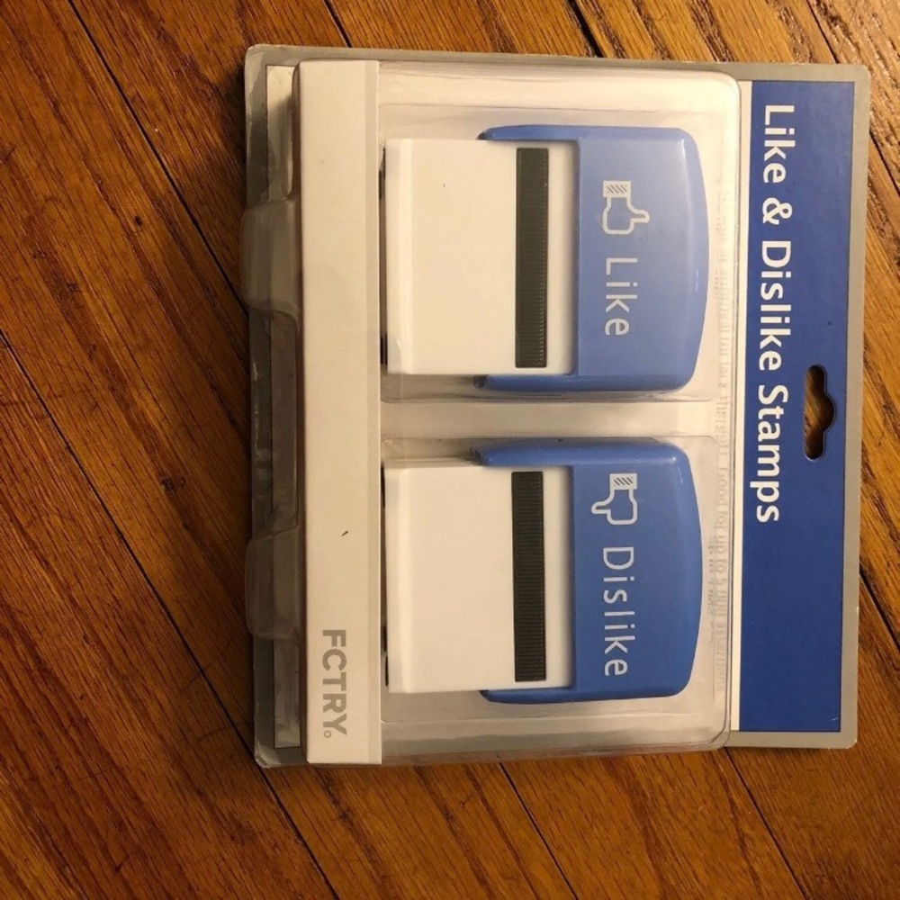 Self inking stamps